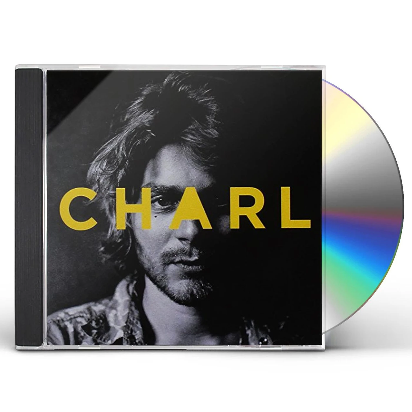 Charl Delemarre CHARL CD