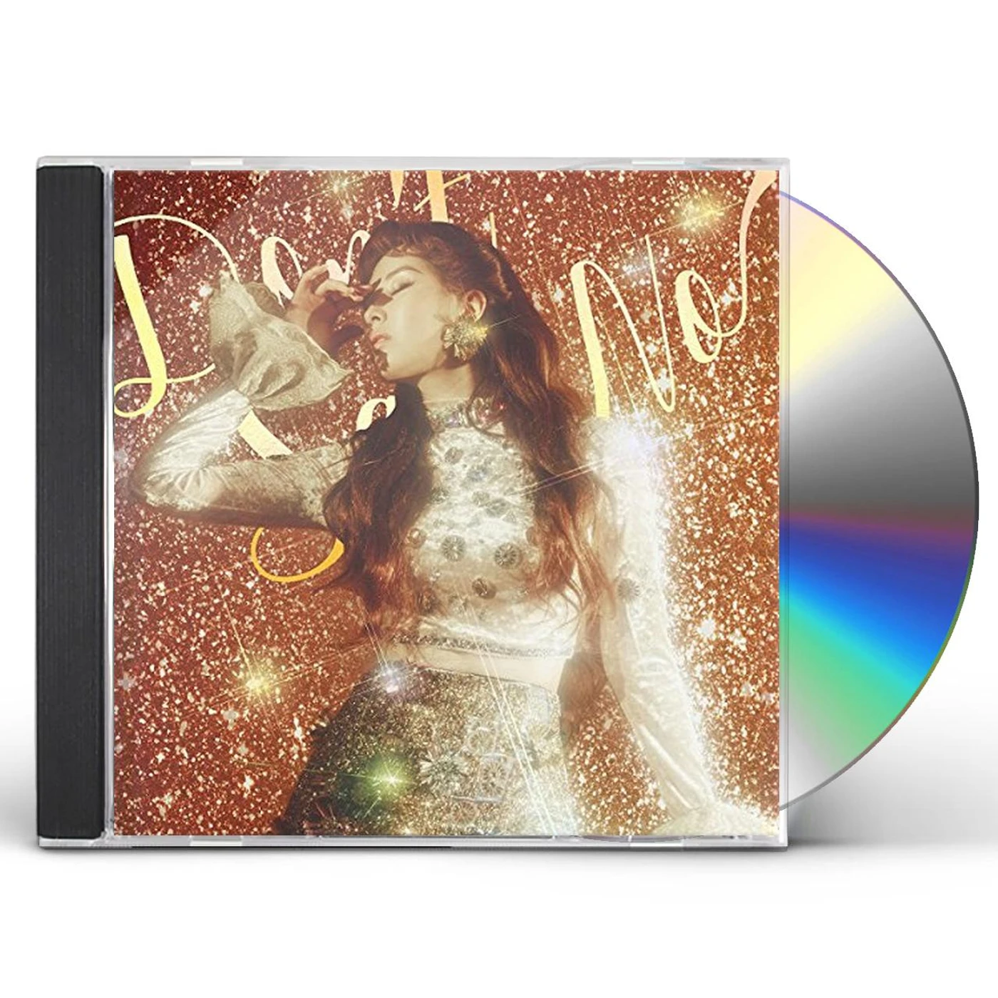 SEOHYUN DON'T SAY NO CD