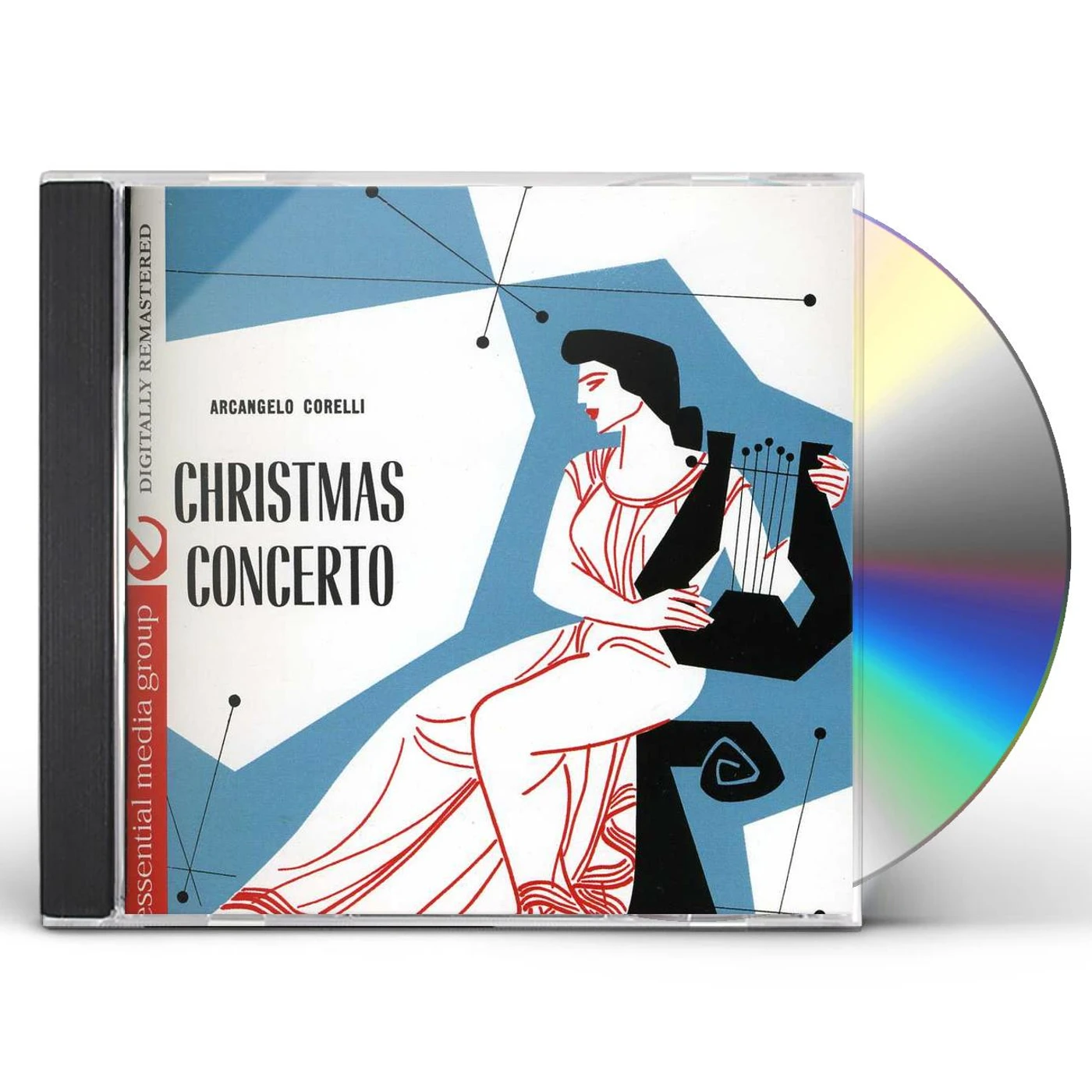 Arcangelo Corelli CORELLI: CHRISTMAS CONCERTO CD
