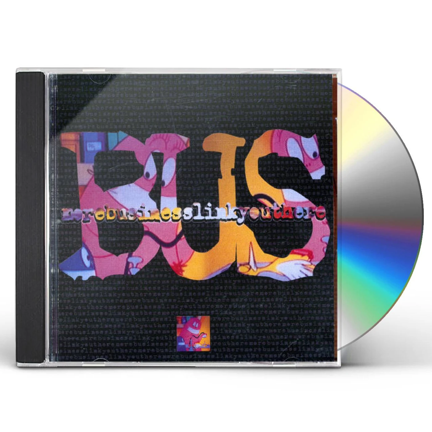 MOREBUSINESSLINKYOUTHERE CD