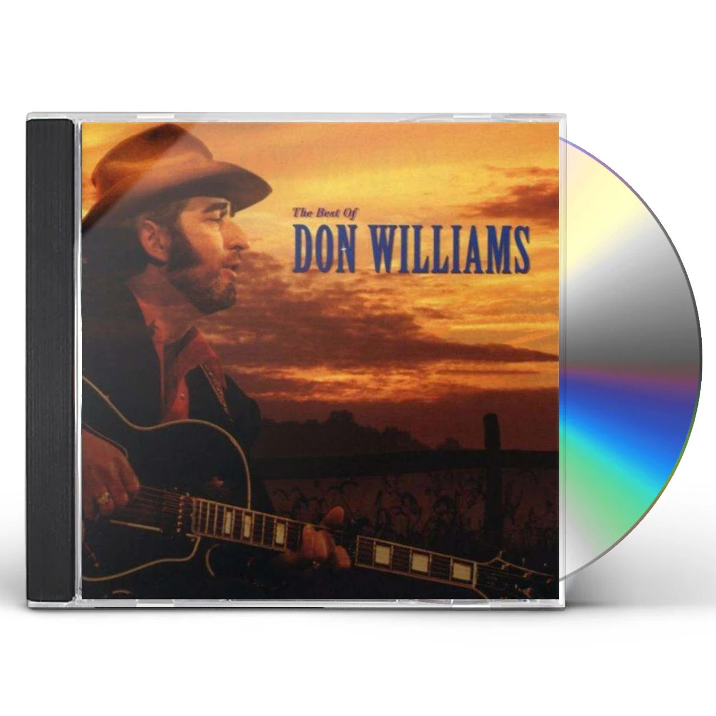 Don Williams BEST OF CD