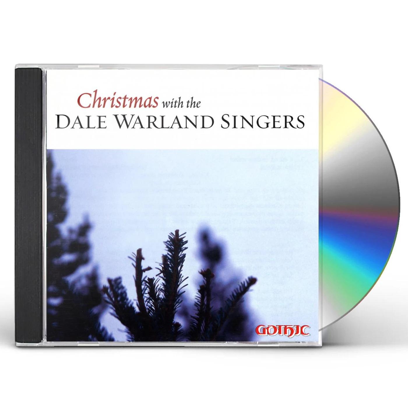 CHRISTMAS WITH THE DALE WARLAND SINGERS CD