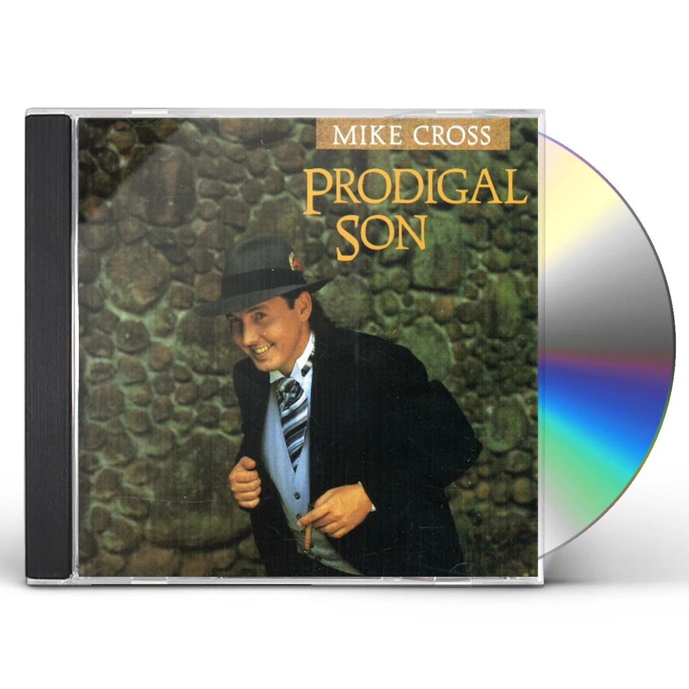 Mike Cross PRODIGAL SON CD