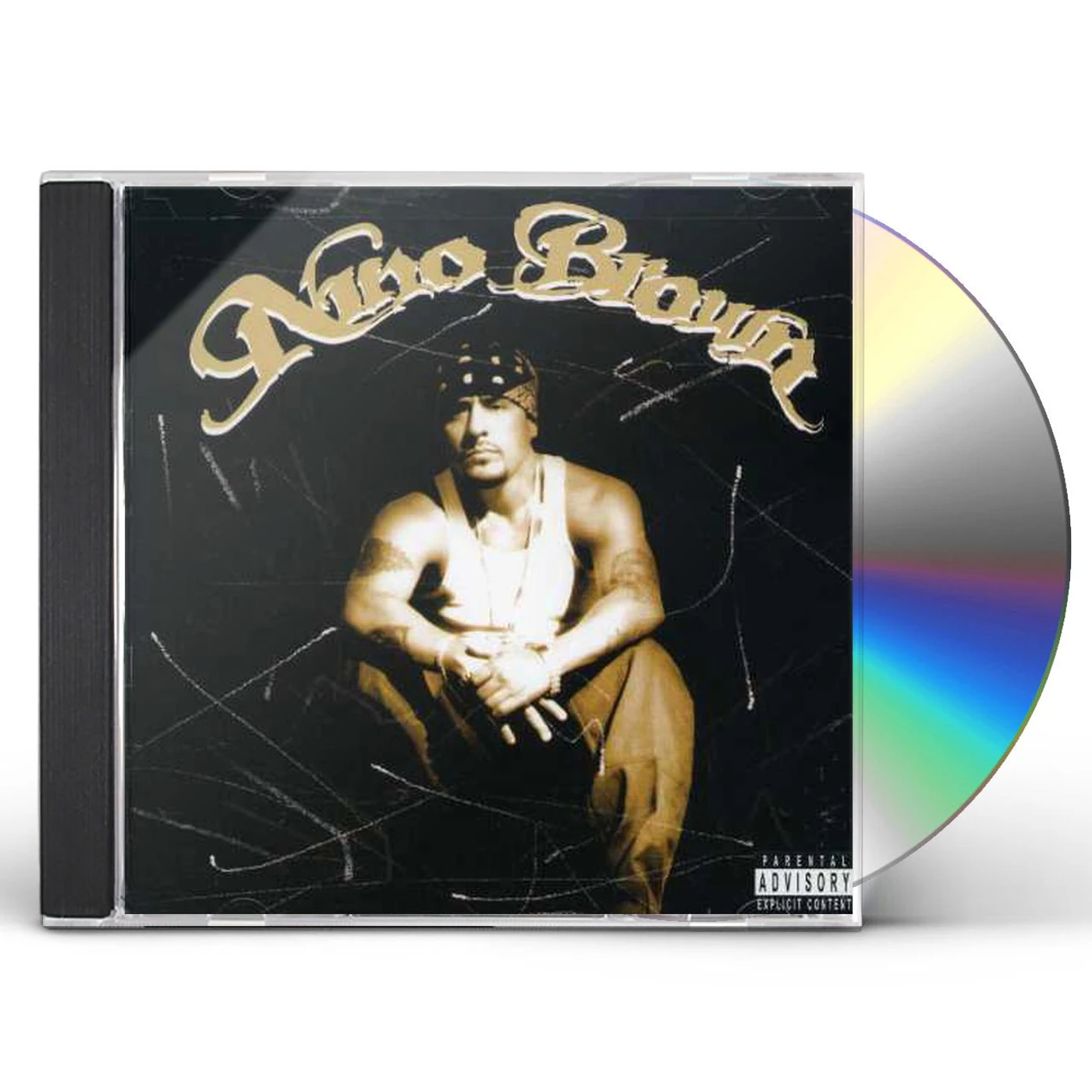 NINO BROWN CD