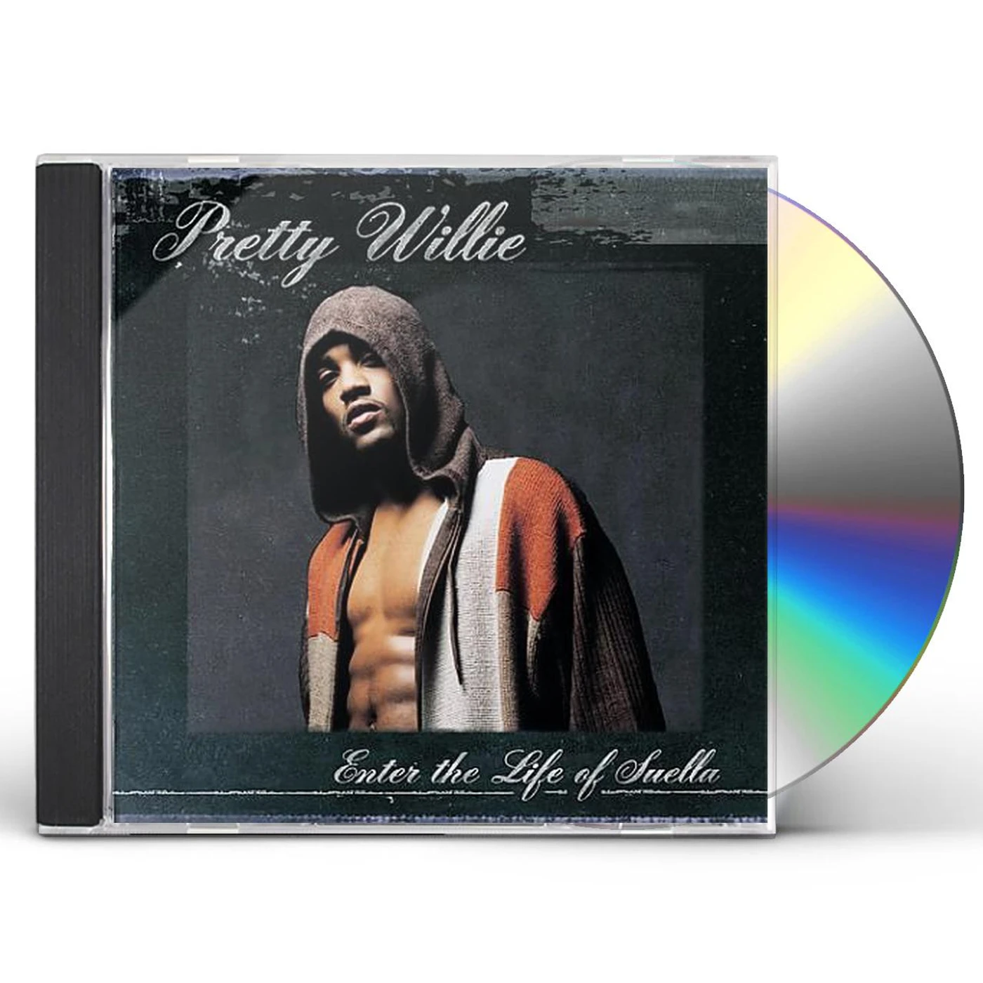 Pretty Willie ENTER THE LIFE OF SUELLA CD