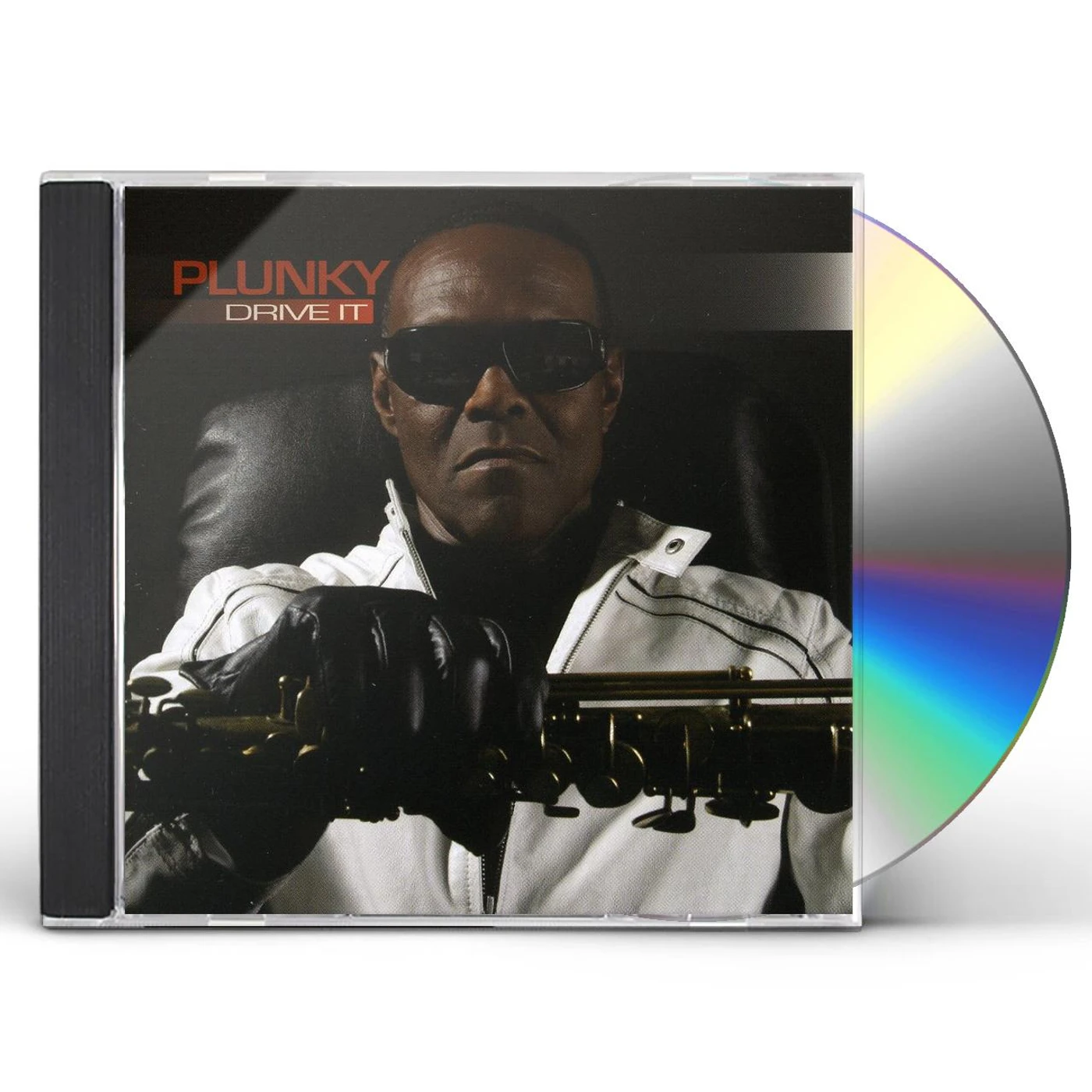 Plunky DRIVE IT CD