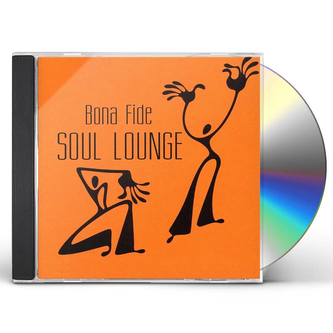 Bona Fide SOUL LOUNGE CD