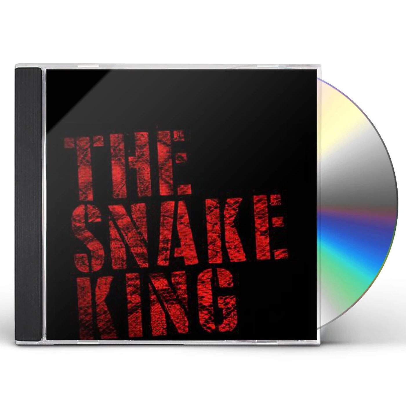 Rick Springfield Snake King CD