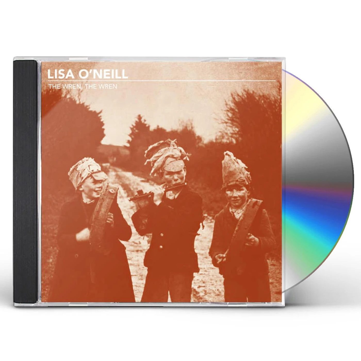 Lisa O'Neill WREN THE WREN CD