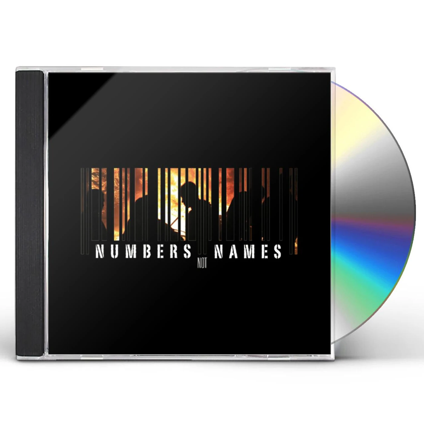 Numbers Not Names WHATS THE PRICE CD