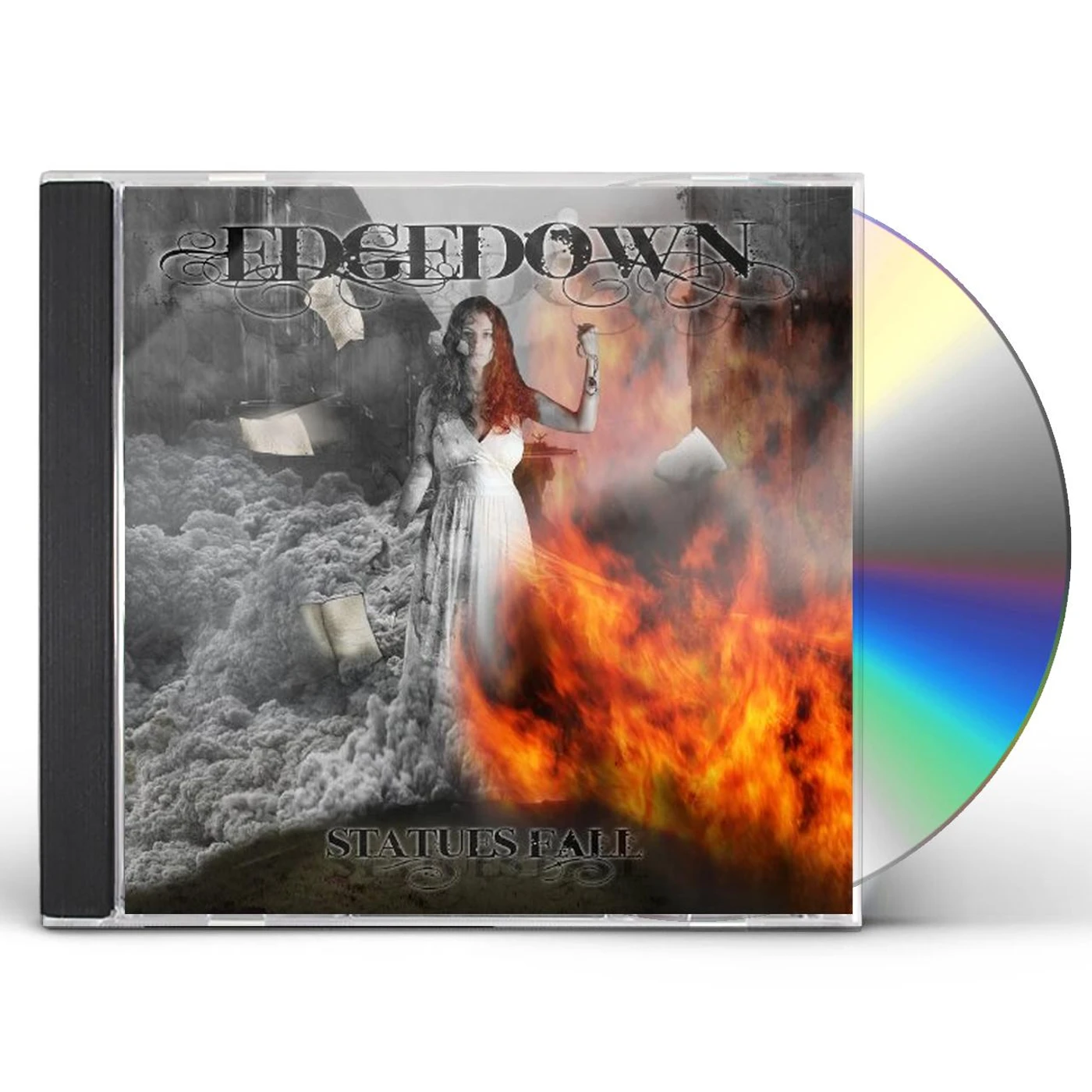 Edgedown STATUES FALL CD