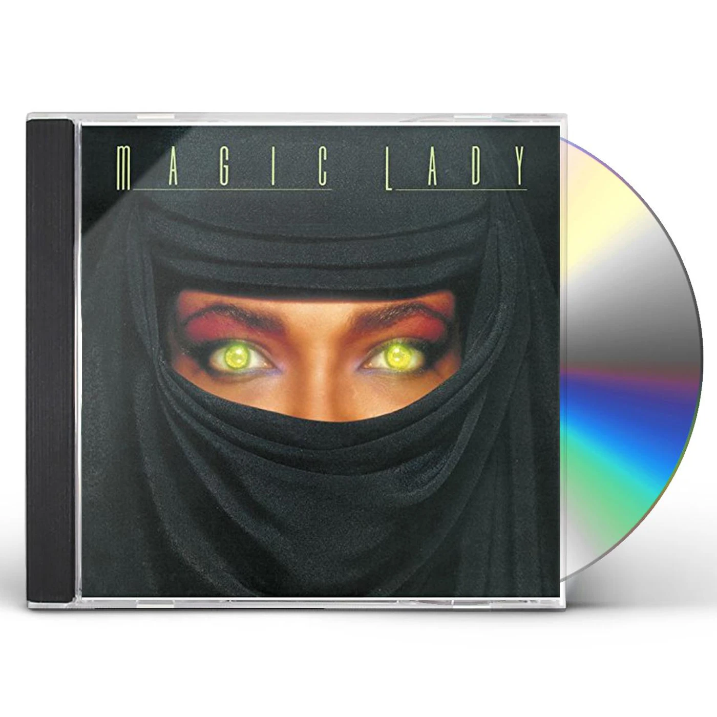 MAGIC LADY CD