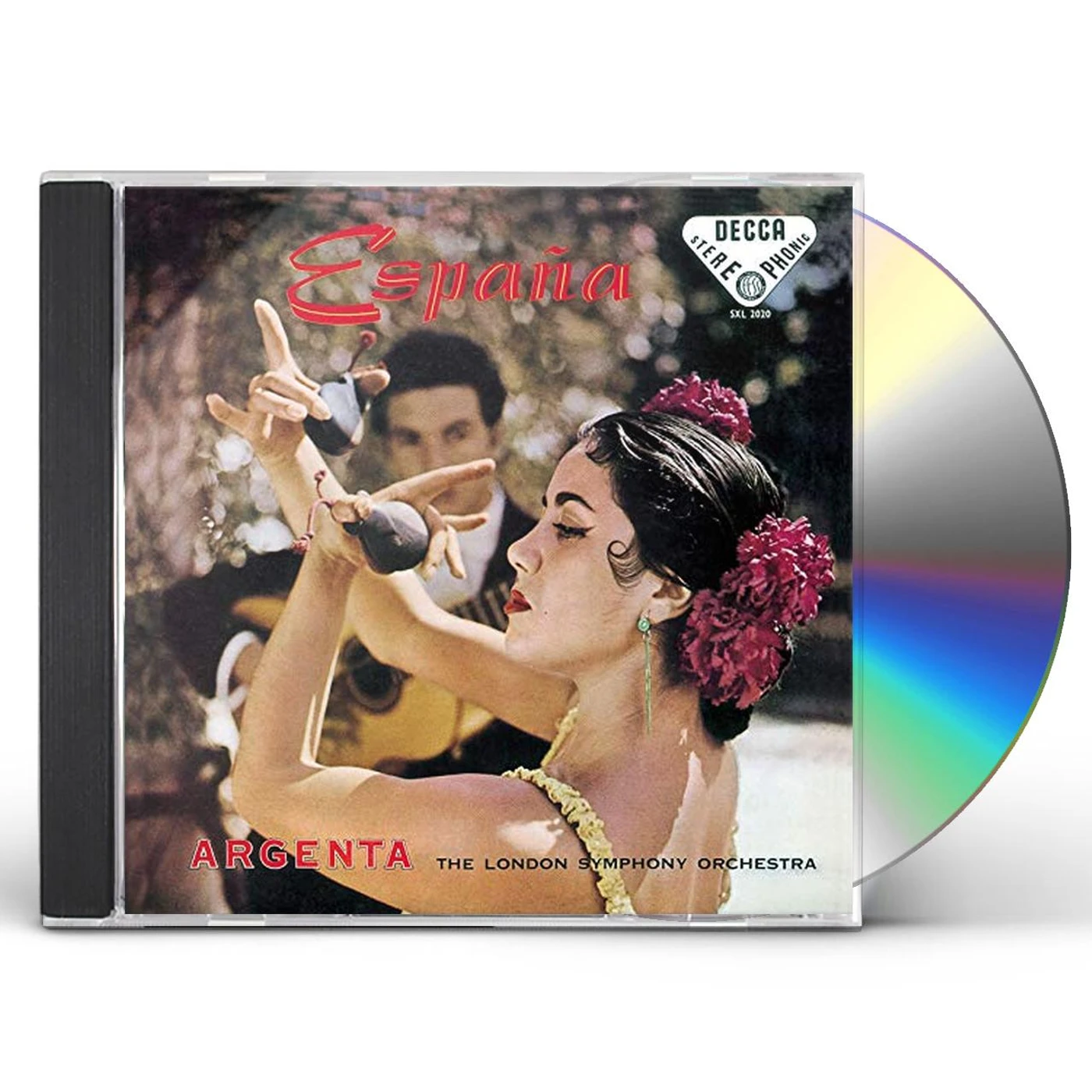 Ataúlfo Argenta ESPANA CD