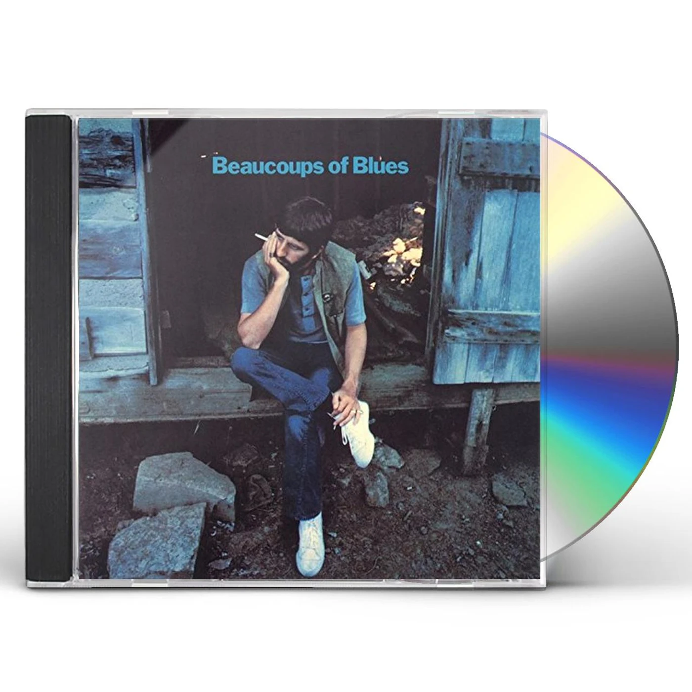 Ringo Starr BEAUCOUPS OF BLUES (LTD/MQA-CD/UHQCD) CD