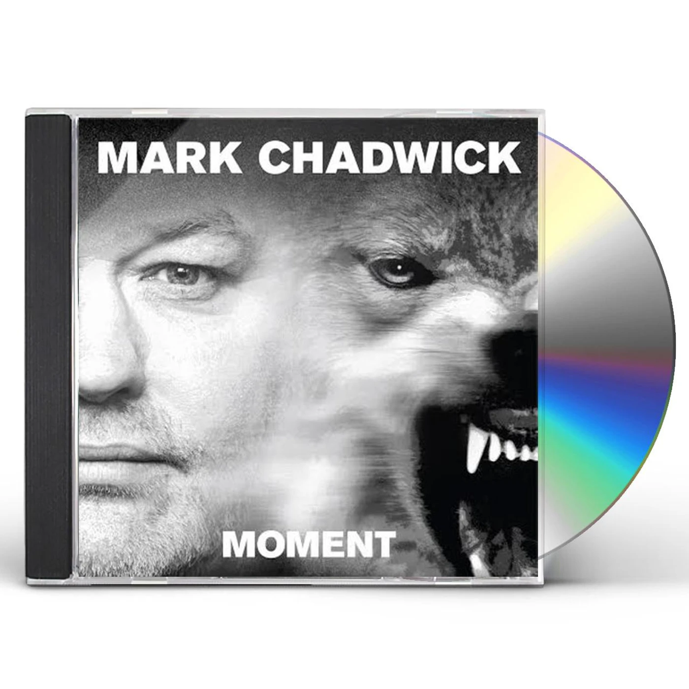 Mark Chadwick MOMENT CD