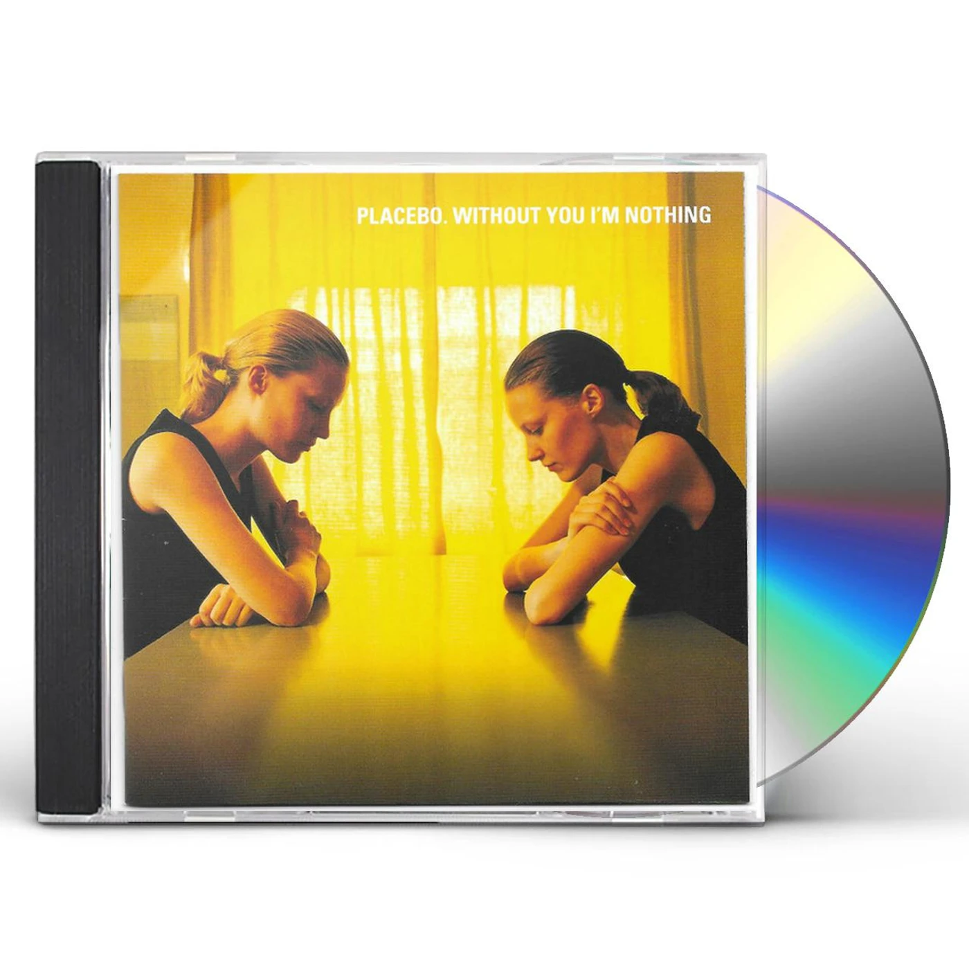 Placebo WITHOUT YOU IM NOTHING CD