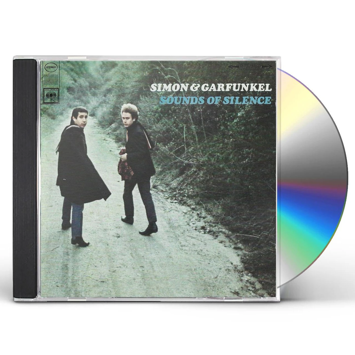 Simon & Garfunkel SOUNDS OF SILENCE CD