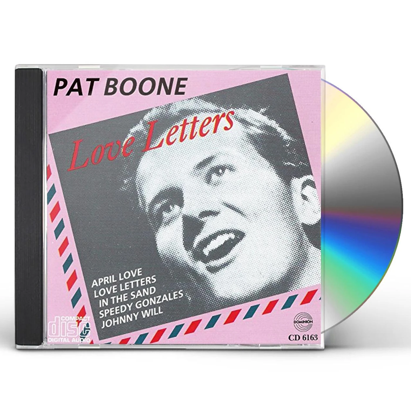 Pat Boone 20 CLASSICS CD