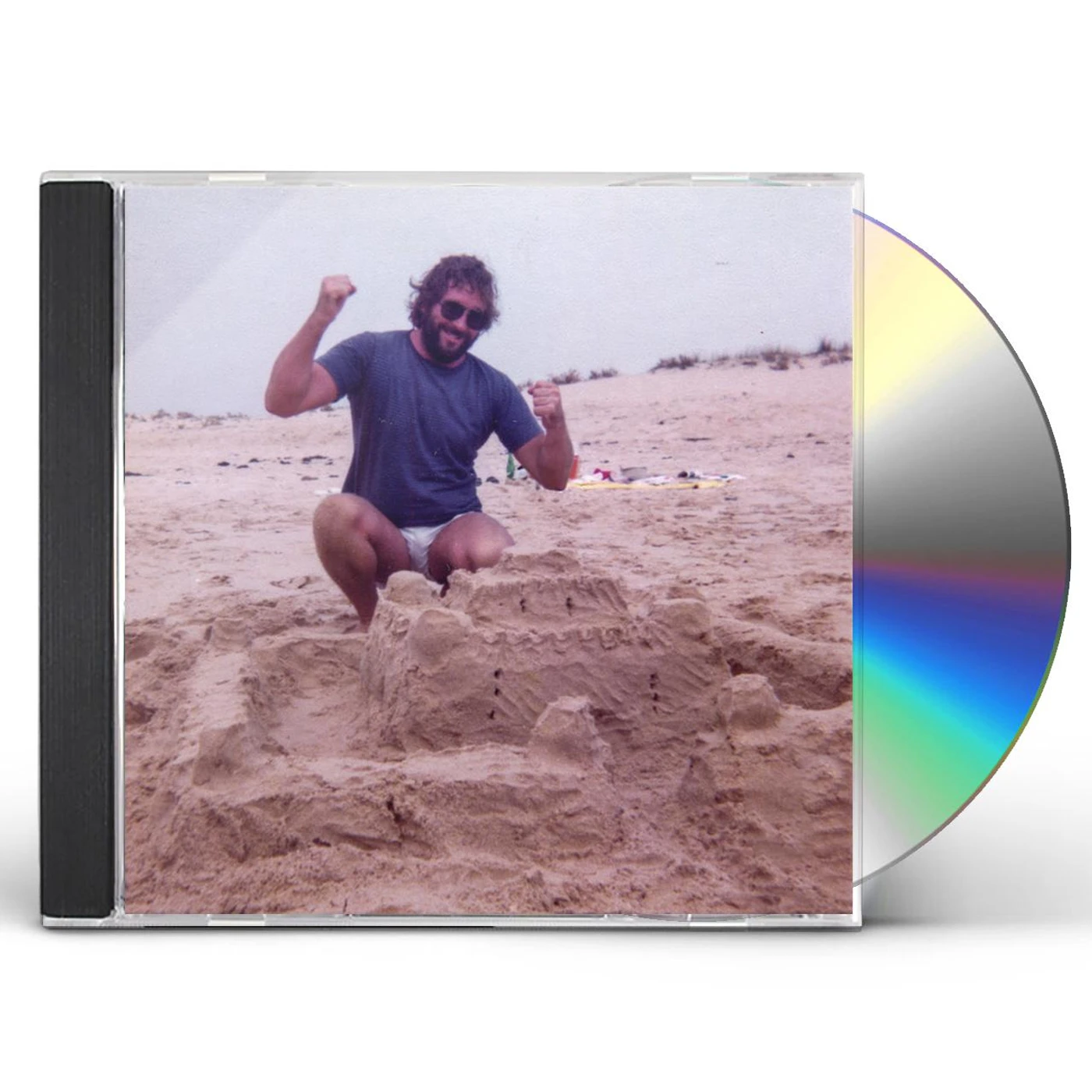 Penelope Isles UNTIL THE TIDE CREEPS IN CD