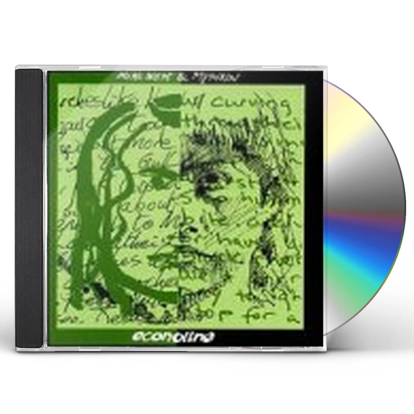 Mike West ECONOLINE CD
