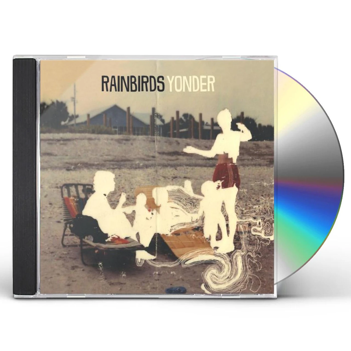 Rainbirds YONDER CD