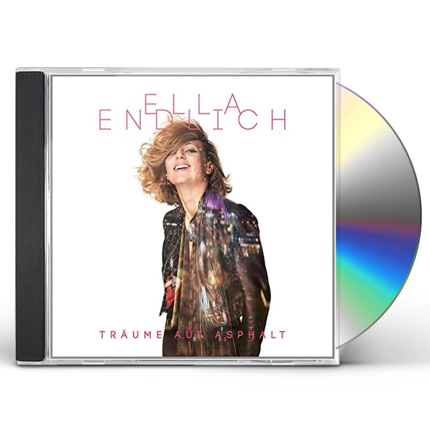Ella Endlich TRAEUME AUF ASPHALT CD