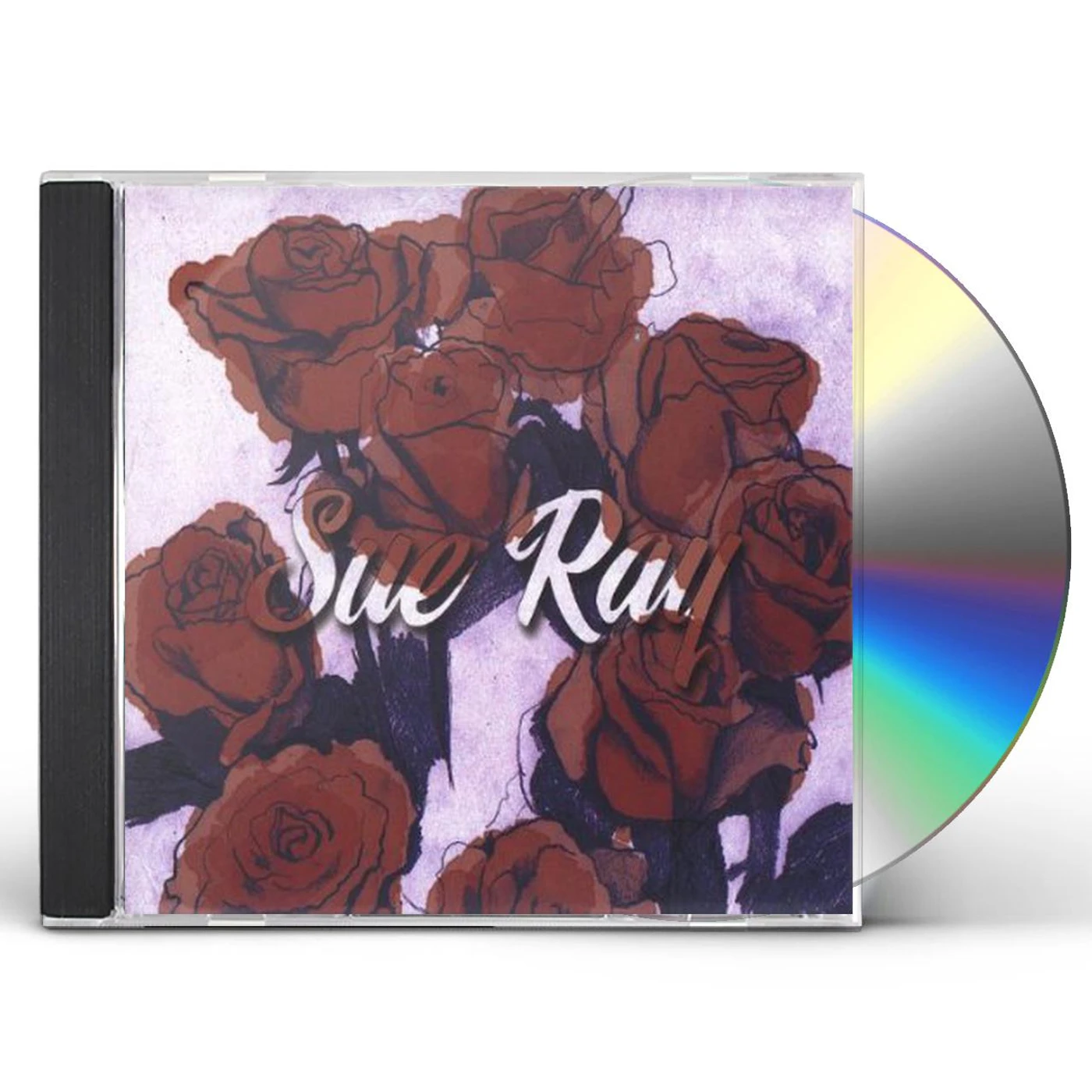 Sue Ray RED ROSES CD