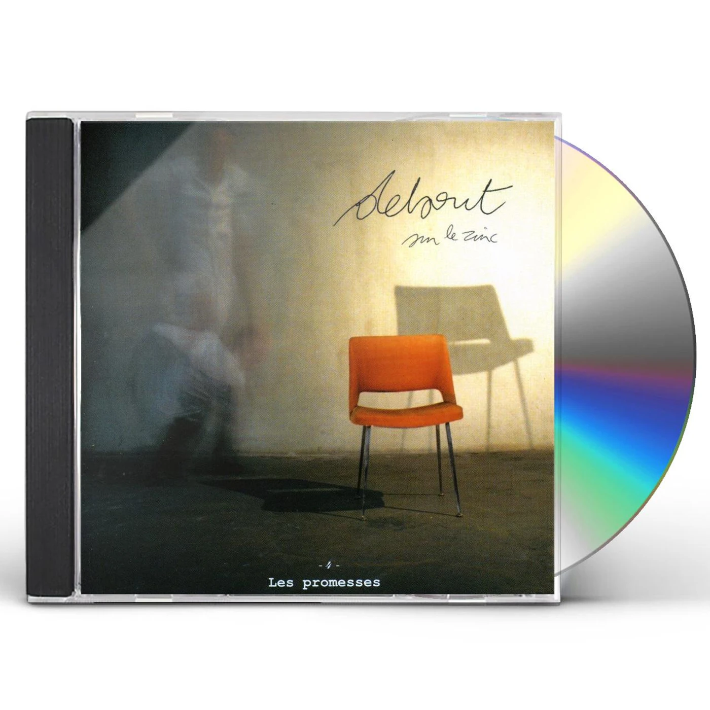 Debout Sur Le Zinc PROMESSES CD