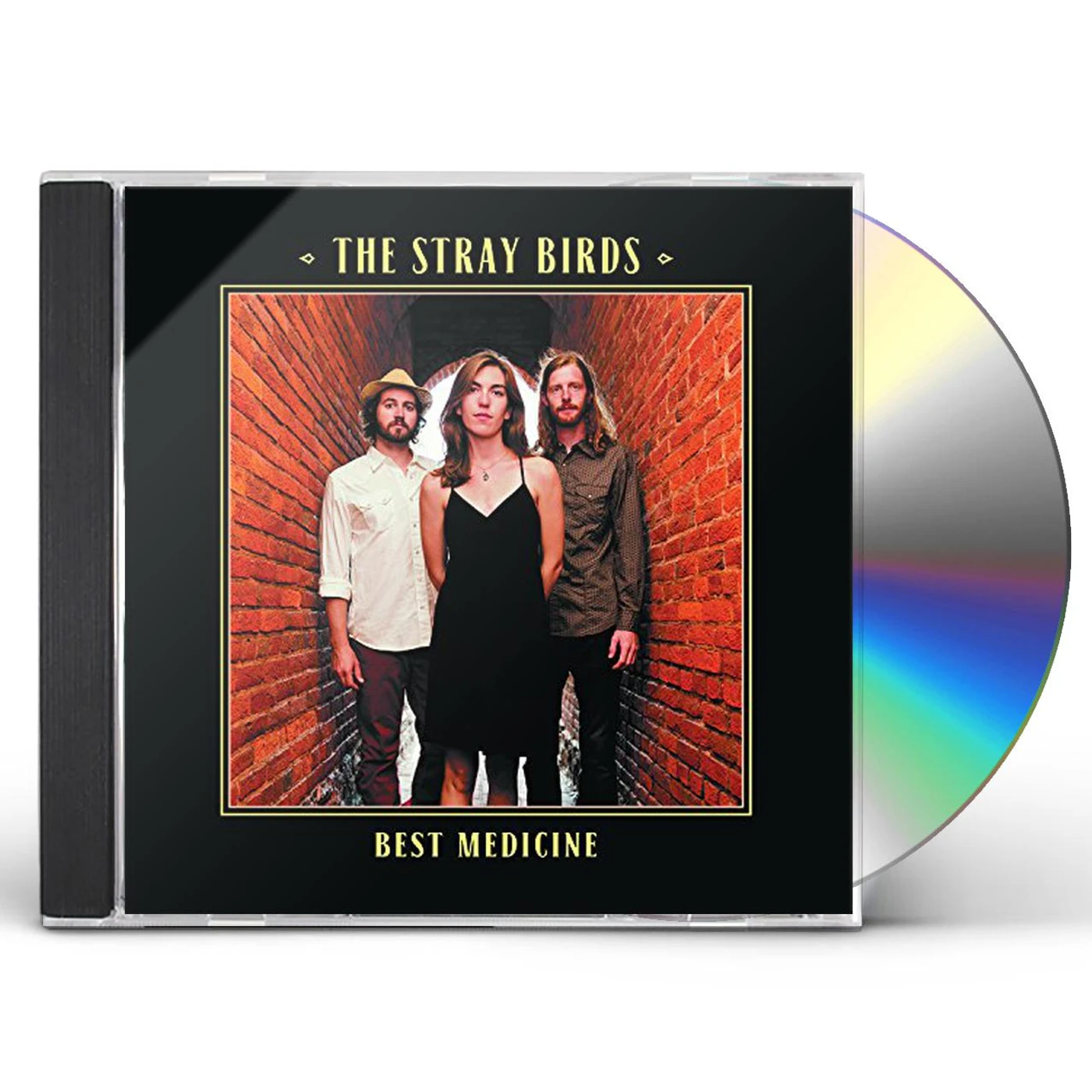 Stray Birds BEST MEDICINE CD