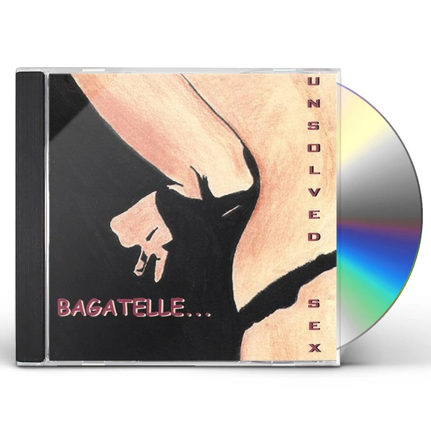 Bagatelle UNSOLVED SEX CD