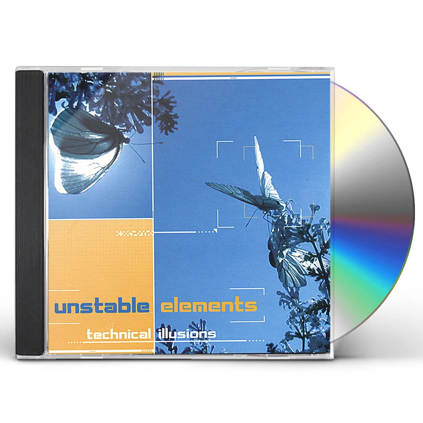 Unstable Elements TECHNICAL ILLUSIONS CD
