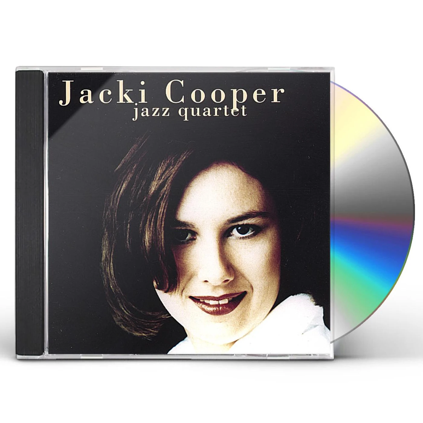 JACKI COOPER & FRIENDS CD