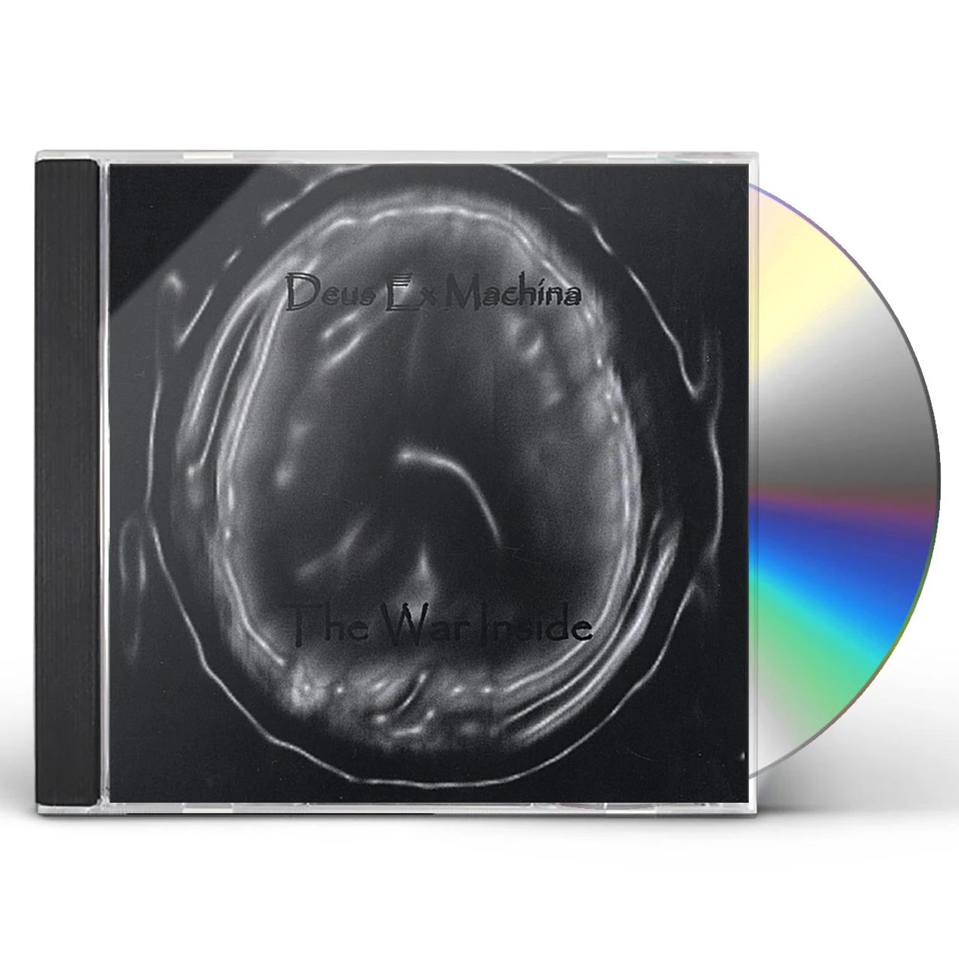 Deus Ex Machina WAR INSIDE CD