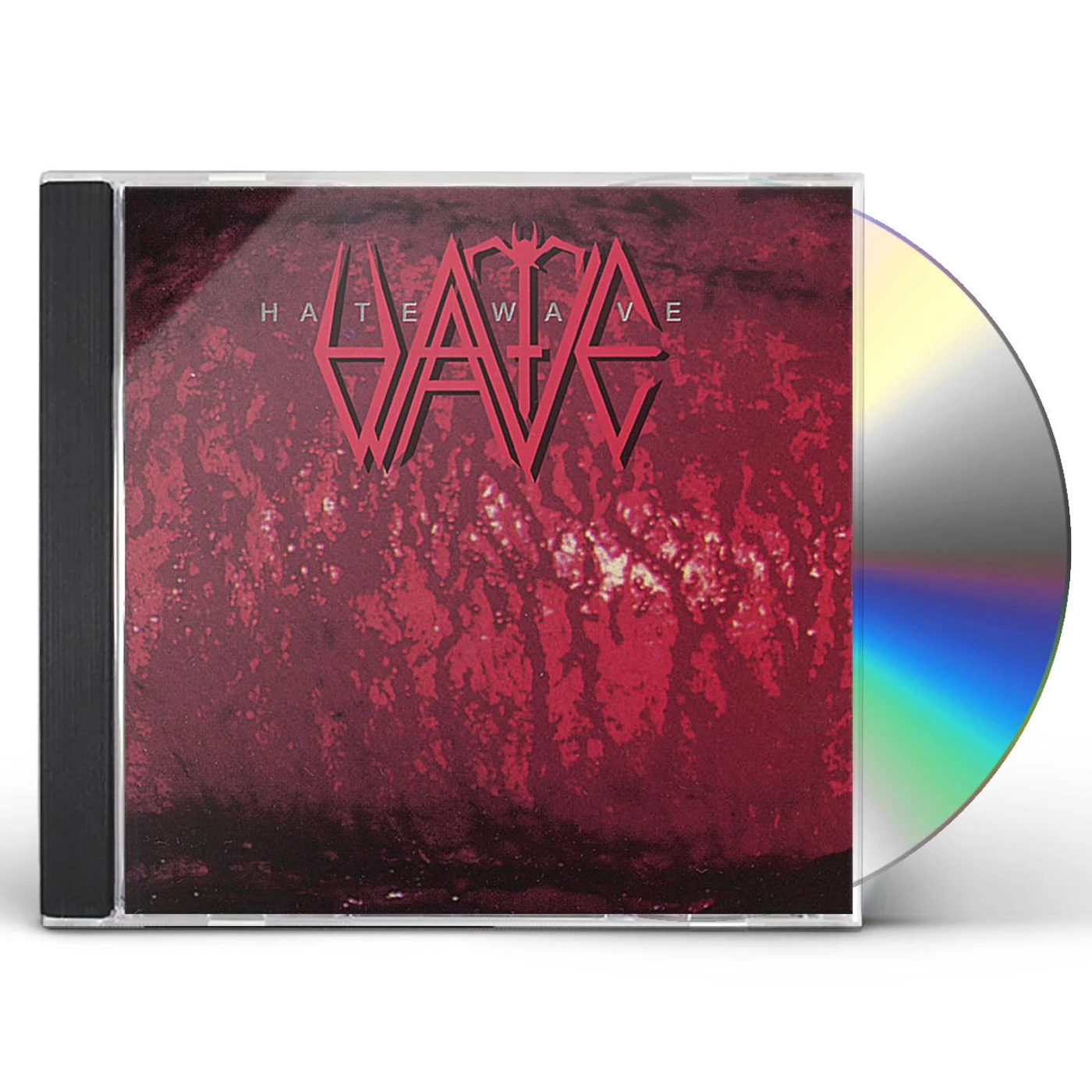 HATEWAVE CD
