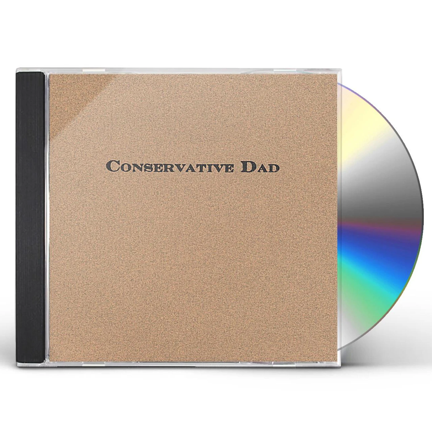 CONSERVATIVE DAD CD