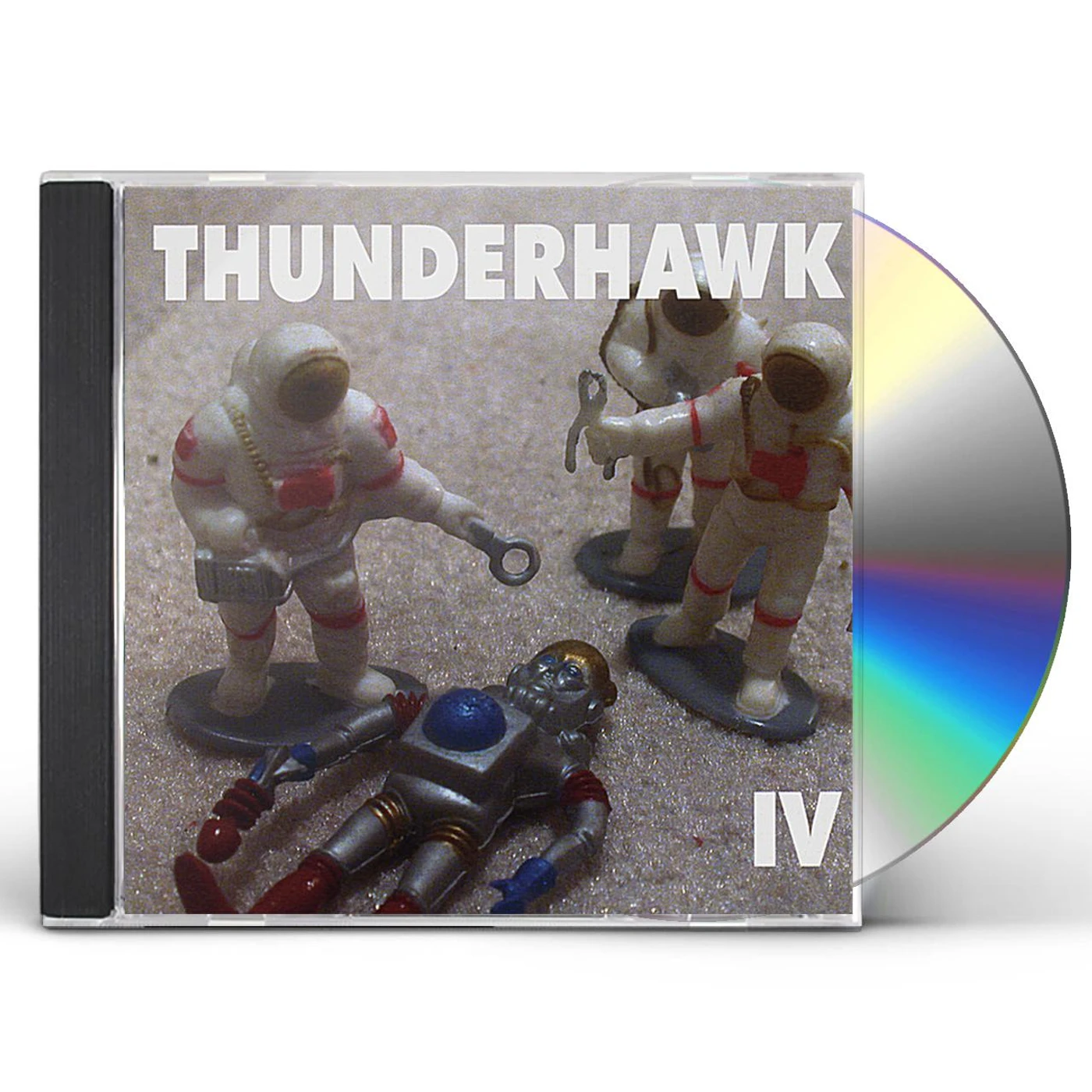 THUNDERHAWK IV CD