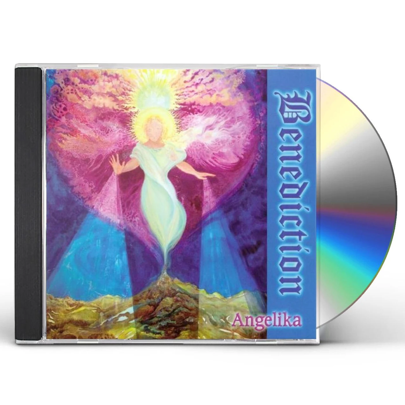 Angelika BENEDICTION CD