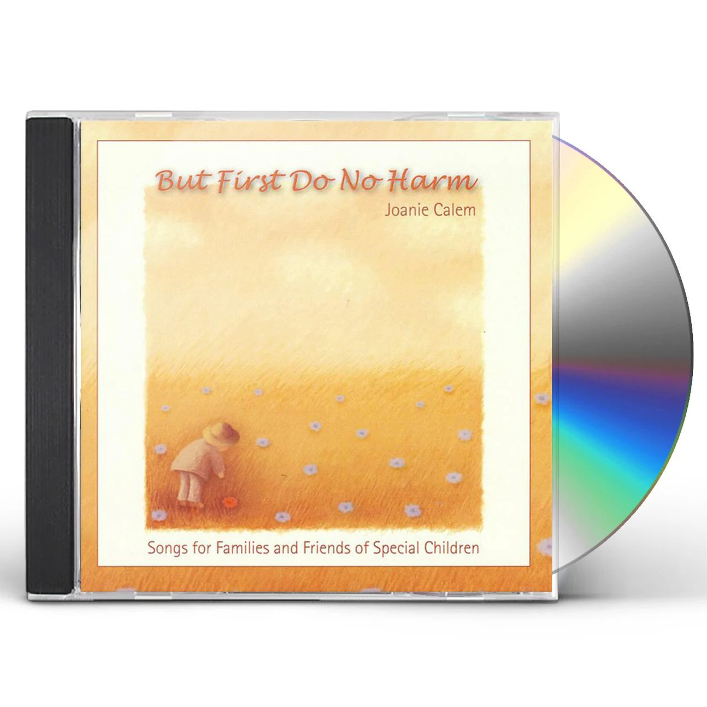 Joanie Calem BUT FIRST DO NO HARM CD
