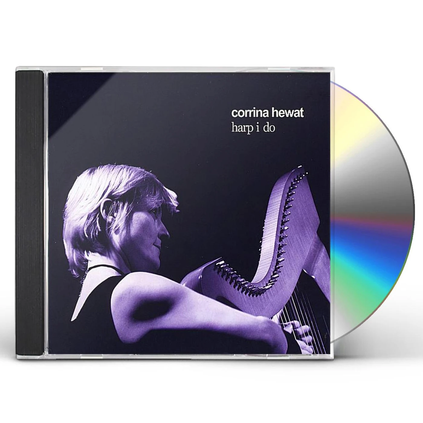 Corrina Hewat HARP I DO CD