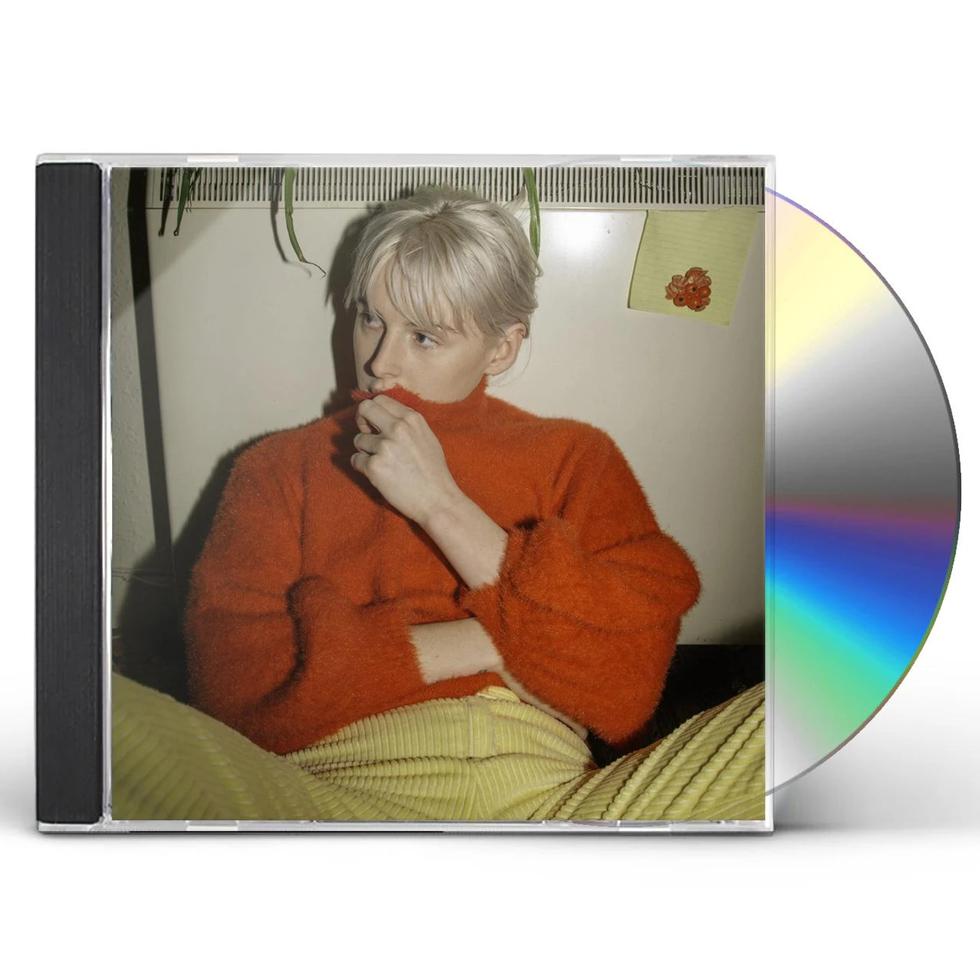 Fenne Lily BREACH CD