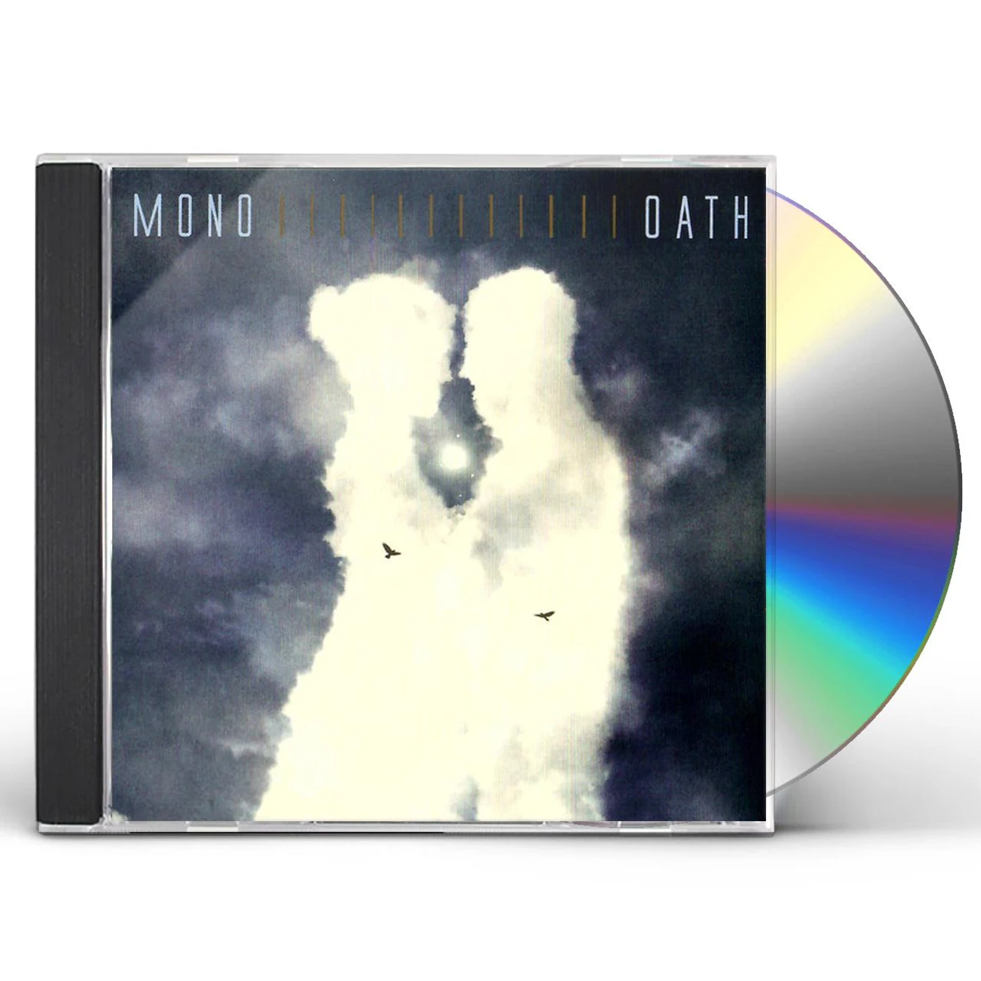 MONO OATH CD