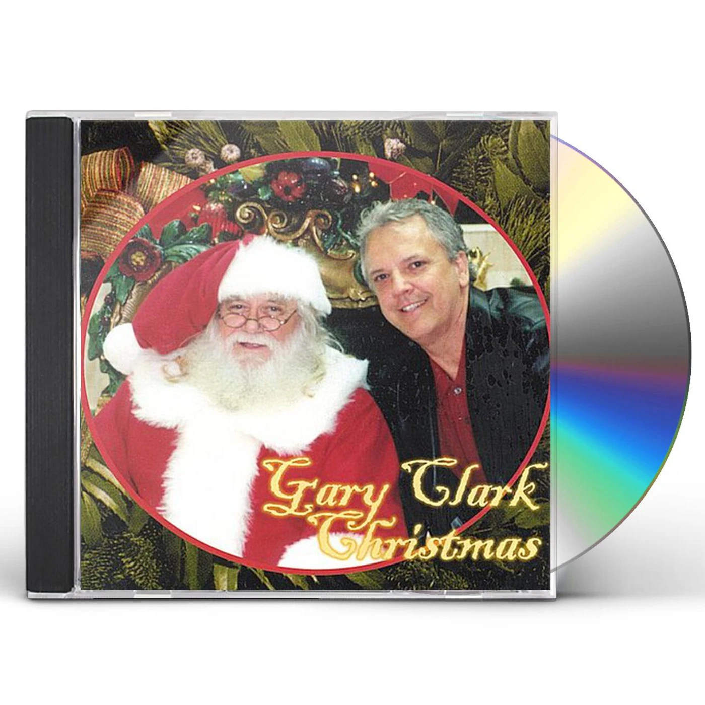 GARY CLARK CHRISTMAS CD