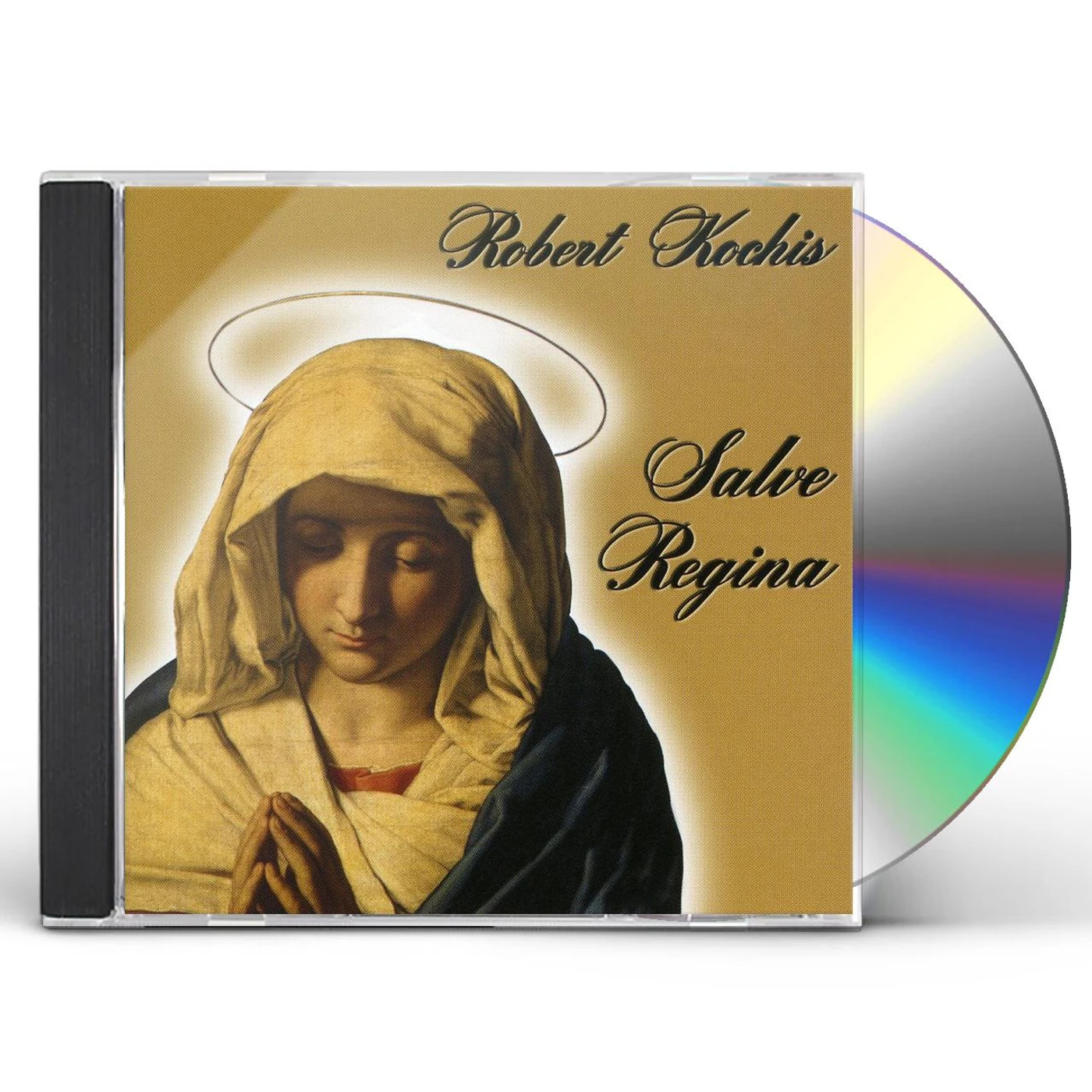 Robert Kochis SALVE REGINA CD