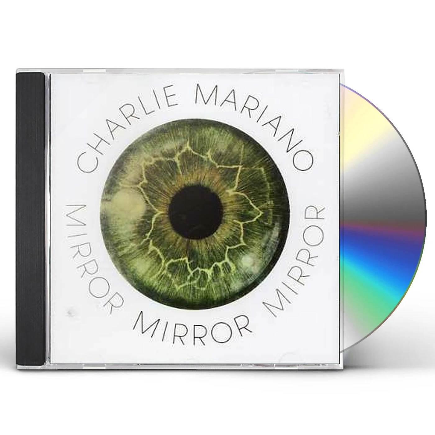 Charlie Mariano MIRROR CD