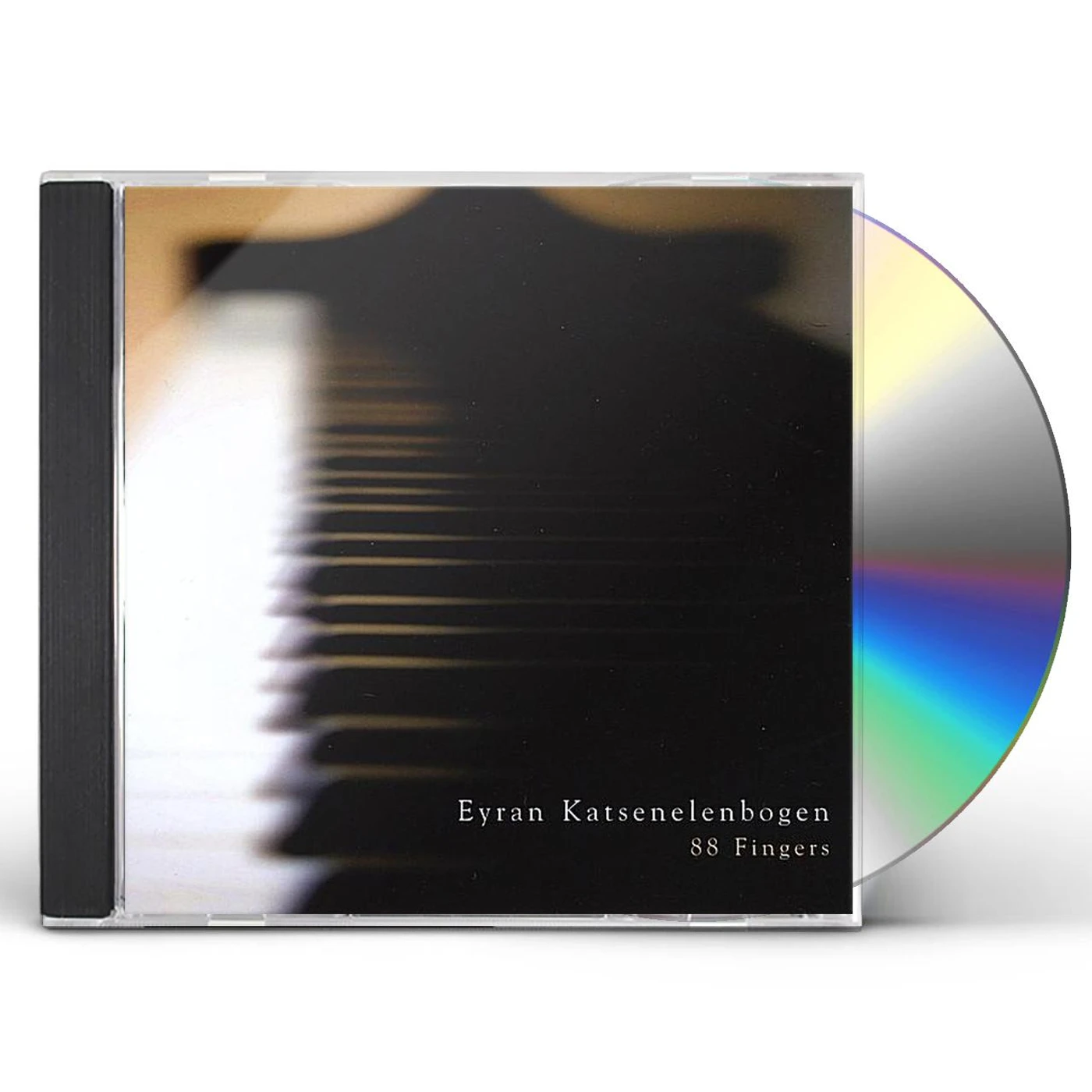 Eyran Katsenelenbogen 88 FINGERS CD