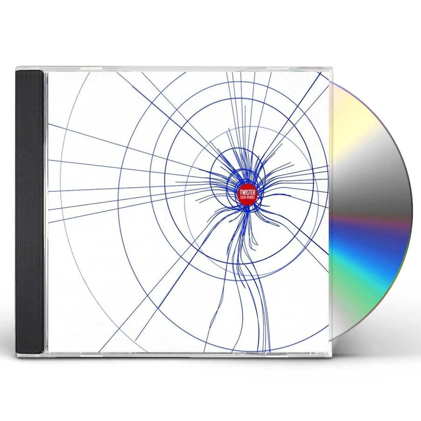 Leigh Marble TWISTER CD