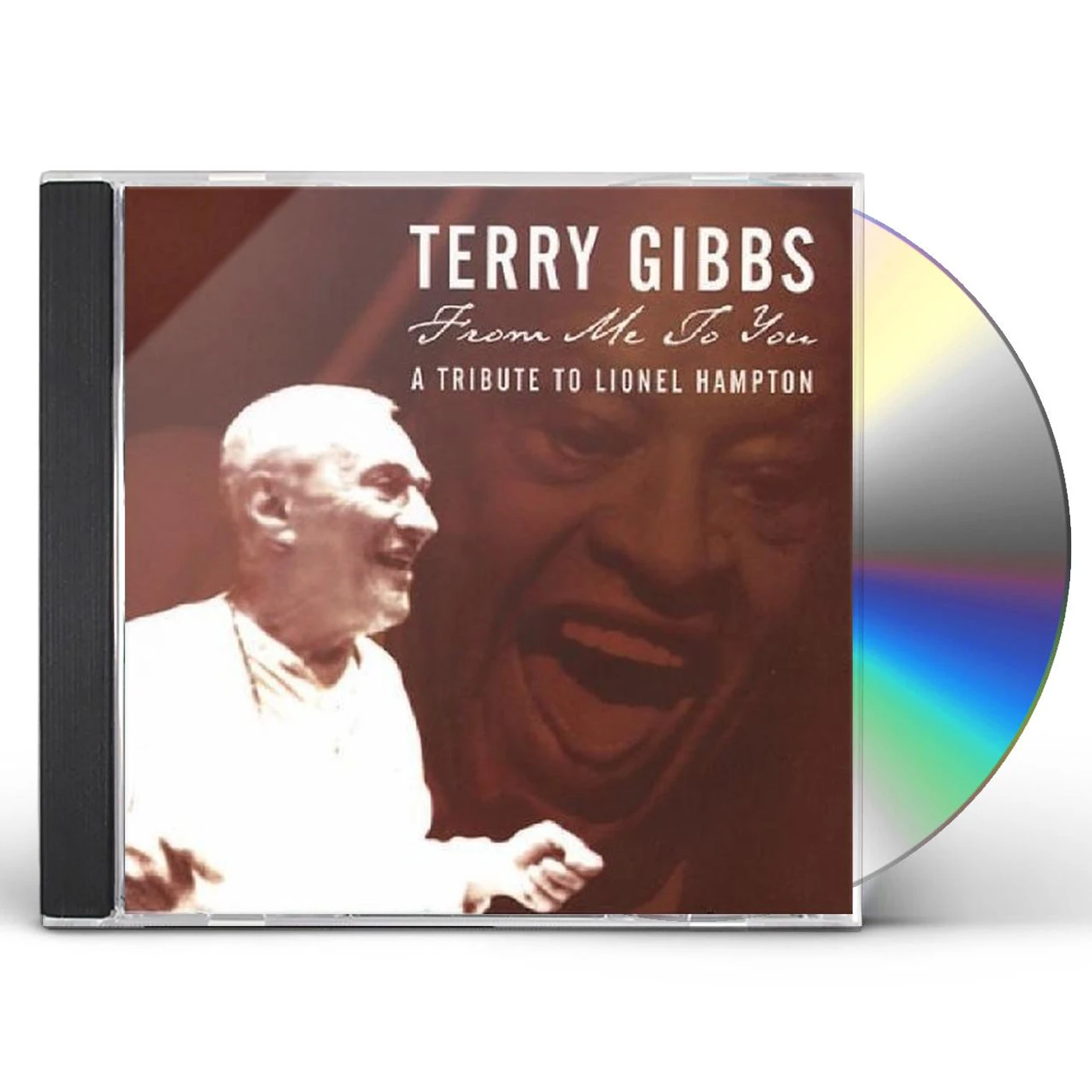 Terry Gibbs FROM ME TO YOU: A TRIBUTE TO LIONEL HAMPTON CD