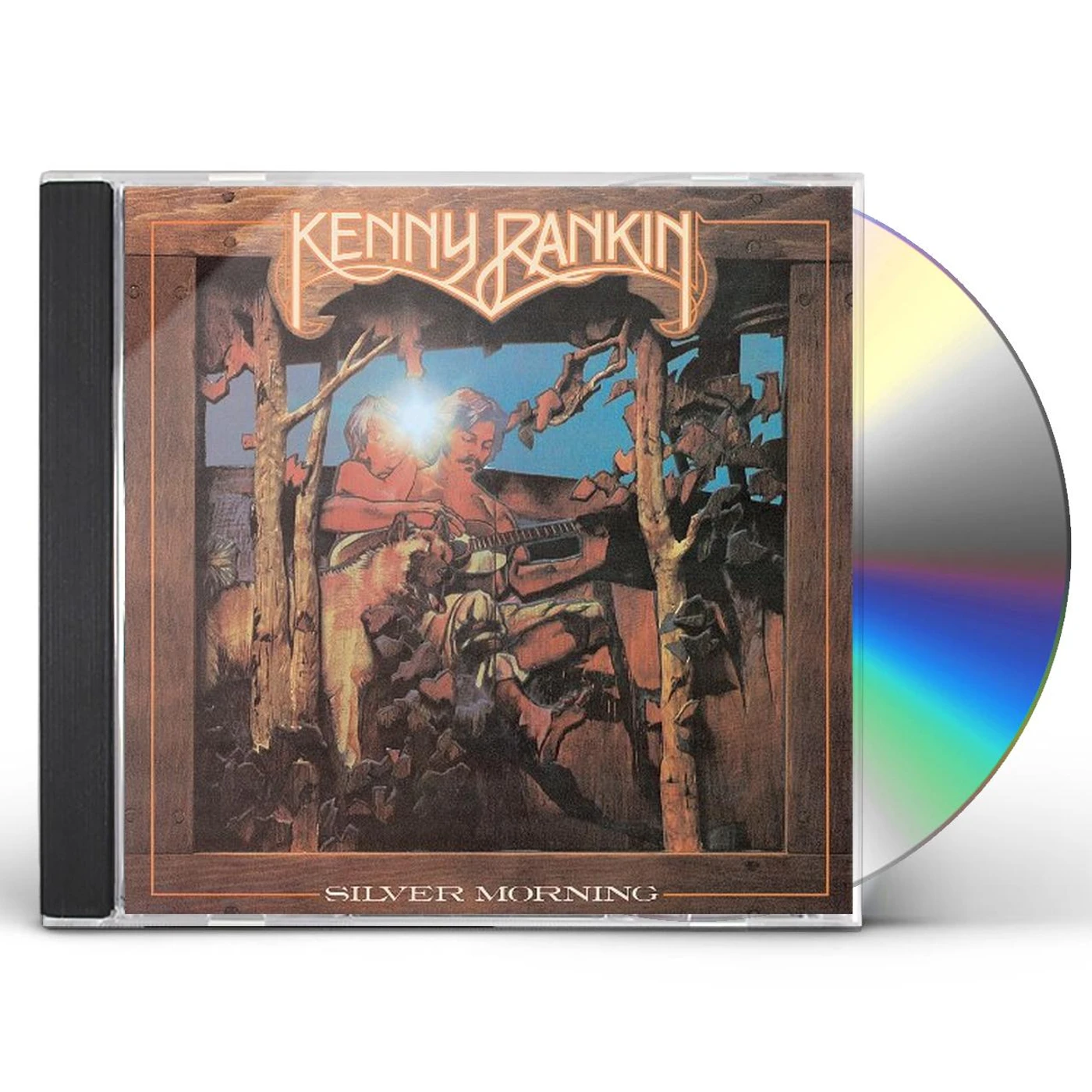 Kenny Rankin SILVER MORNING CD