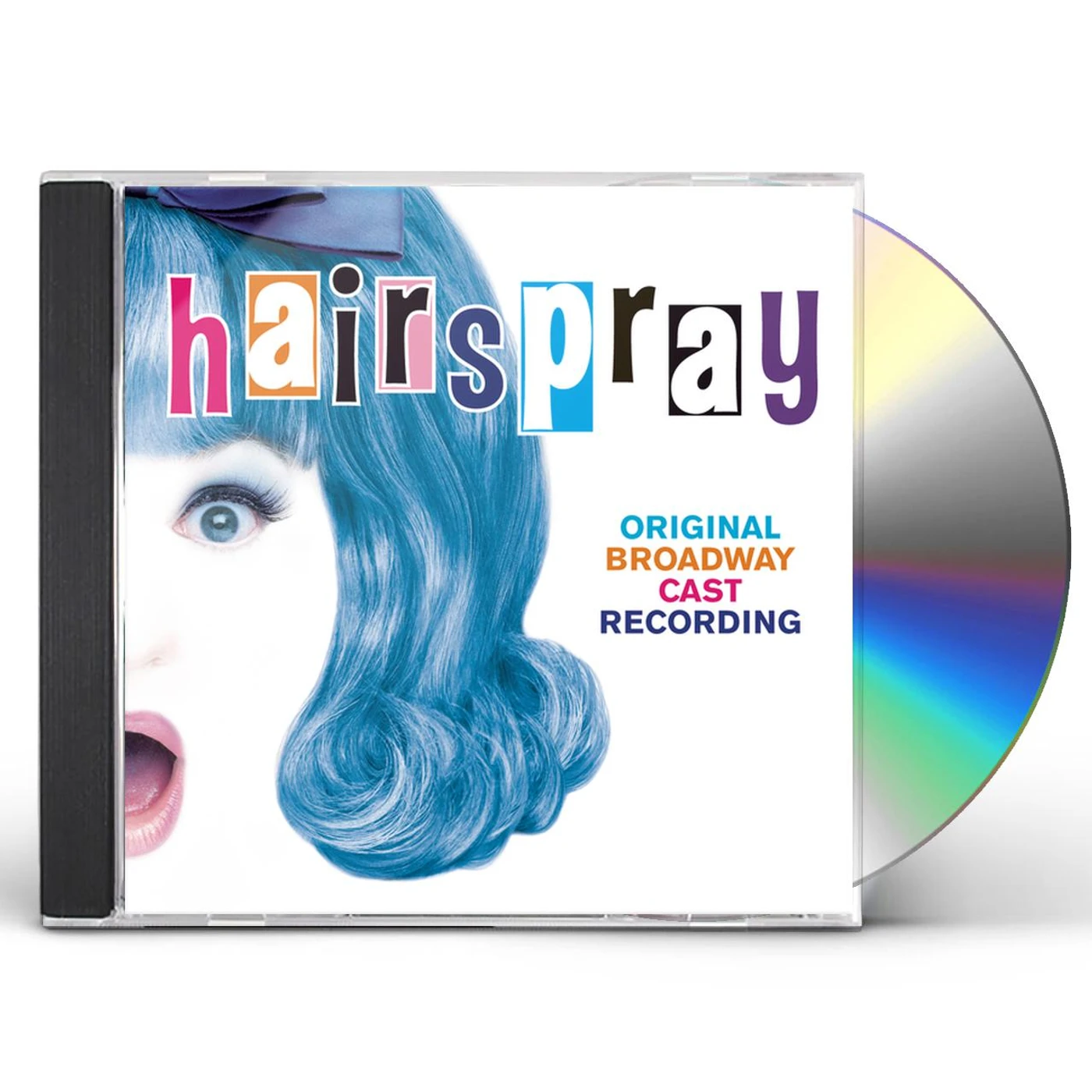 Original Cast Hairspray (OCR) CD
