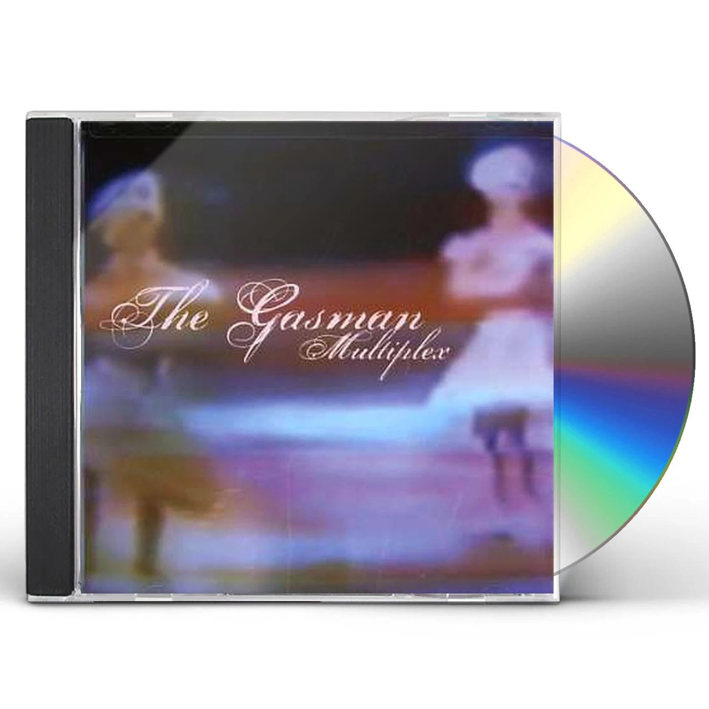 Gasman MULTIPLEX CD